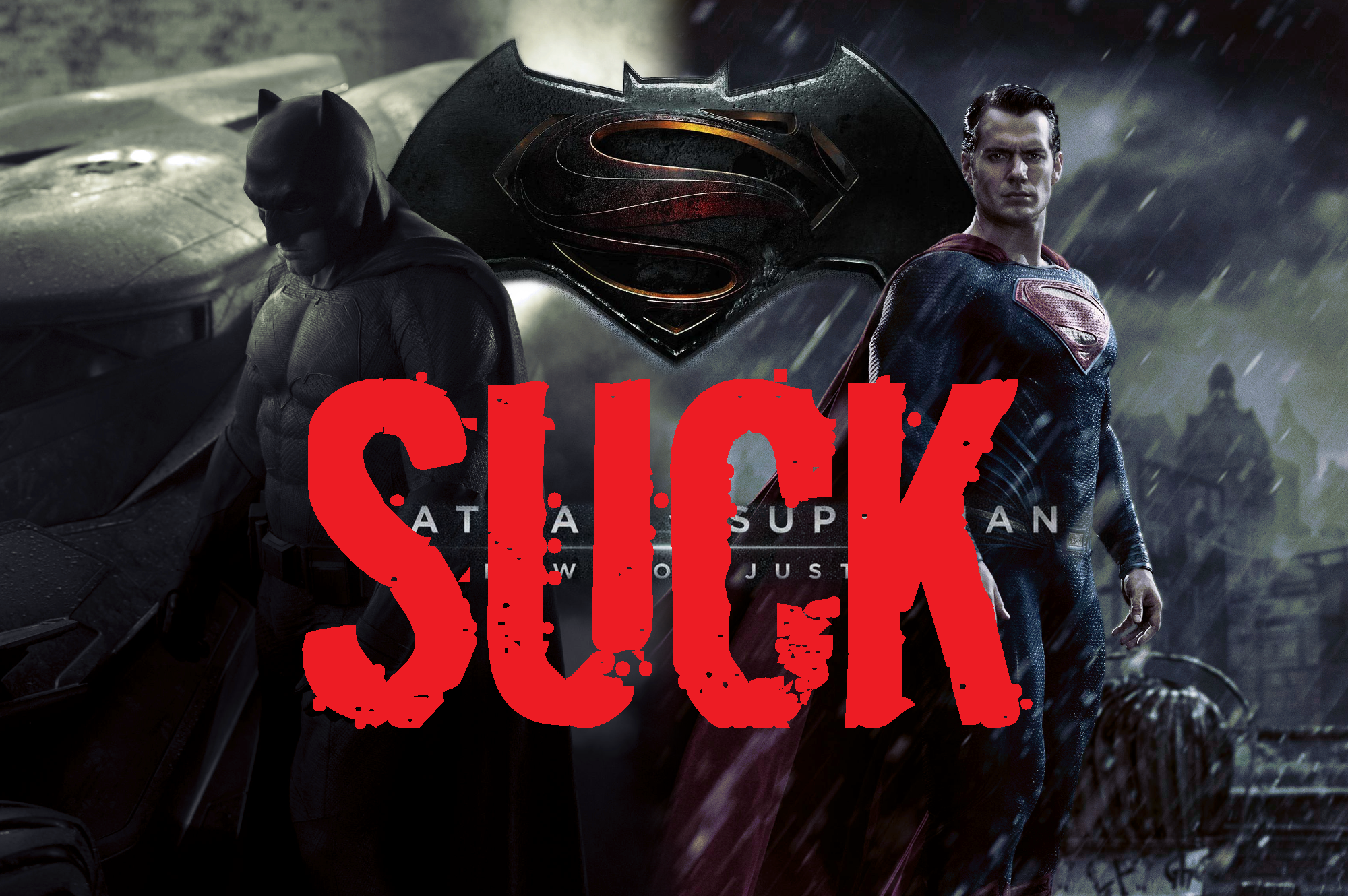 Superman Suck 83